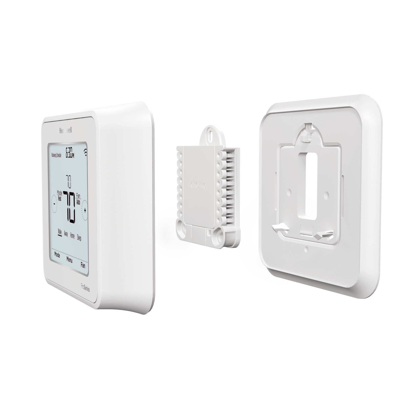 Montážní systém Honeywell UWP
