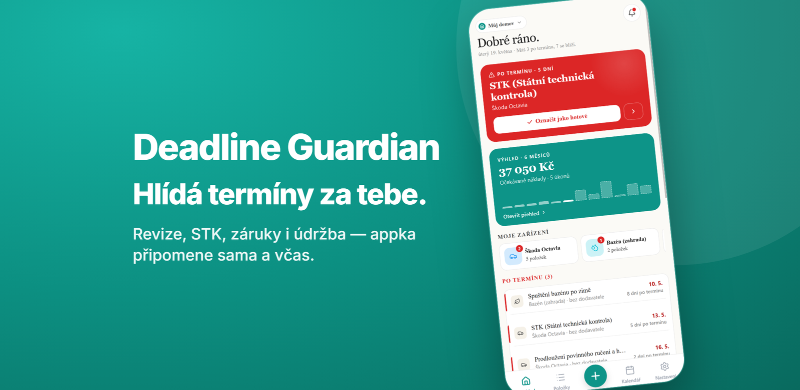 Deadline Guardian